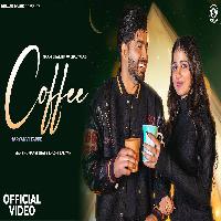 Coffee Maani Bhat Khushi Baliyan New Haryanvi Songs Haryanavi 2023 By Rinku Chautala,Maani Bhat Poster